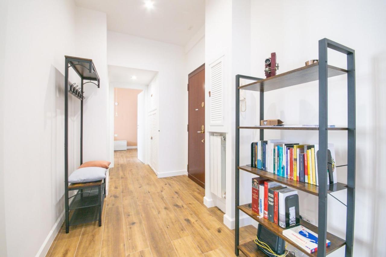 Vacanze Romane Apartment Kültér fotó