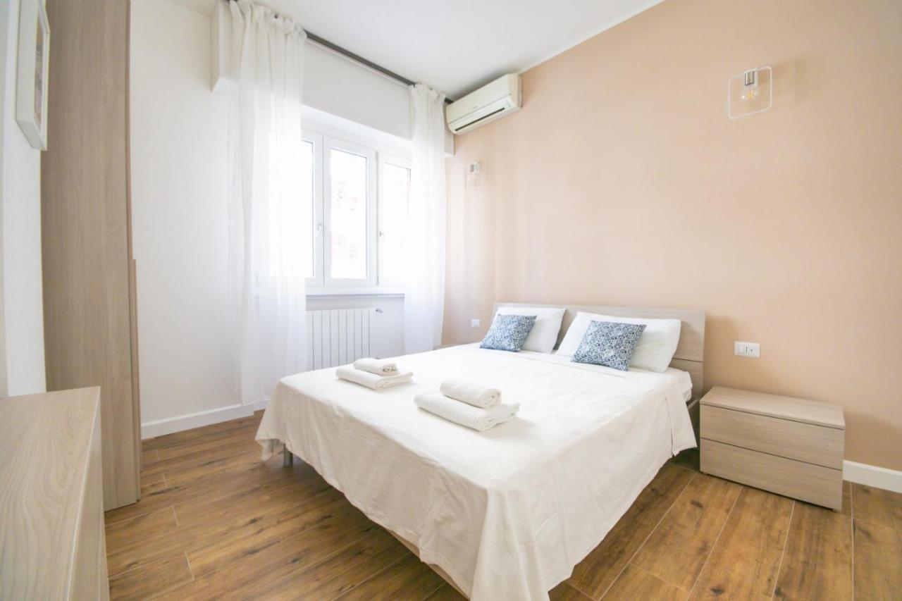 Vacanze Romane Apartment Kültér fotó