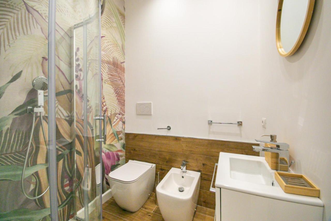 Vacanze Romane Apartment Kültér fotó