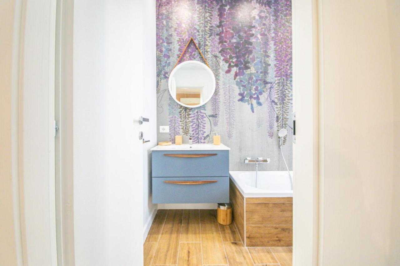 Vacanze Romane Apartment Kültér fotó