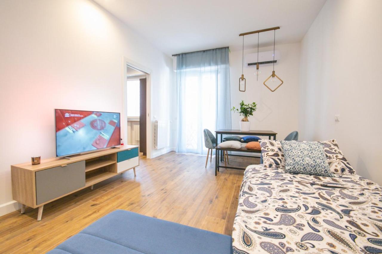 Vacanze Romane Apartment Kültér fotó