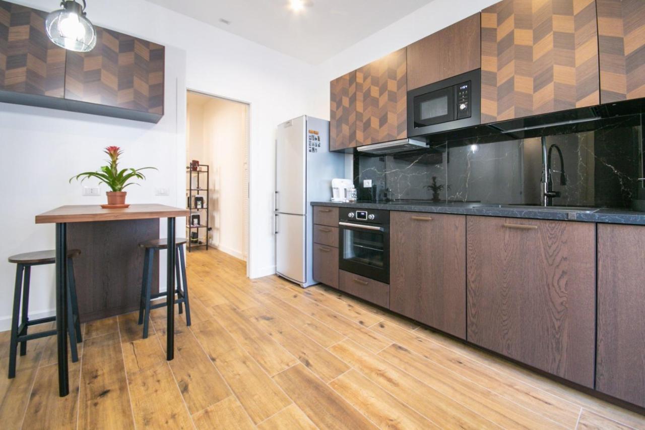 Vacanze Romane Apartment Kültér fotó