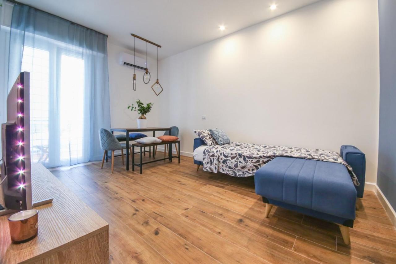 Vacanze Romane Apartment Kültér fotó