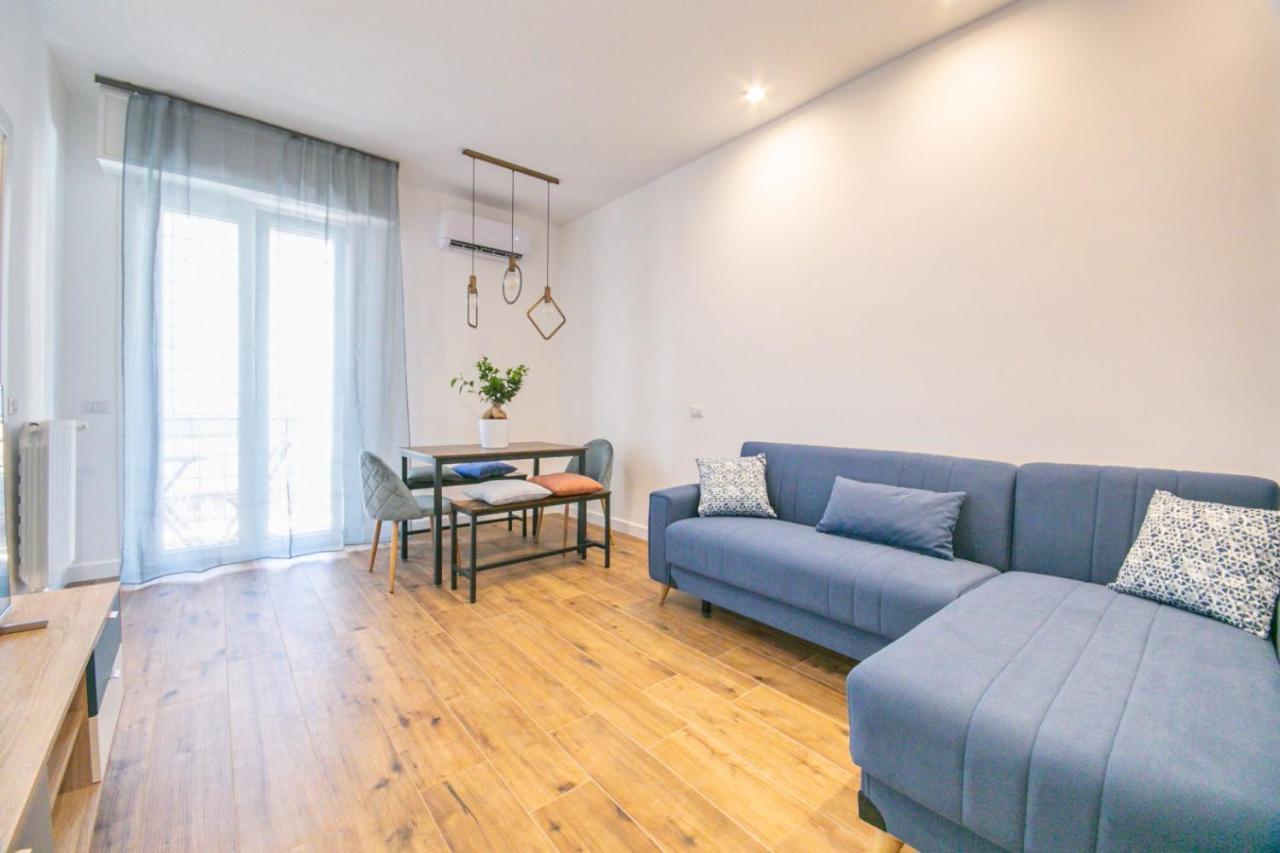 Vacanze Romane Apartment Kültér fotó
