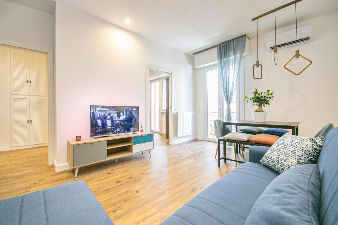 Vacanze Romane Apartment Kültér fotó